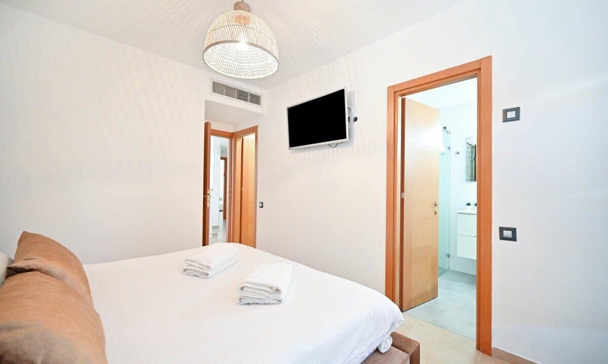 Photo of Bedroom in Neve Tzedek