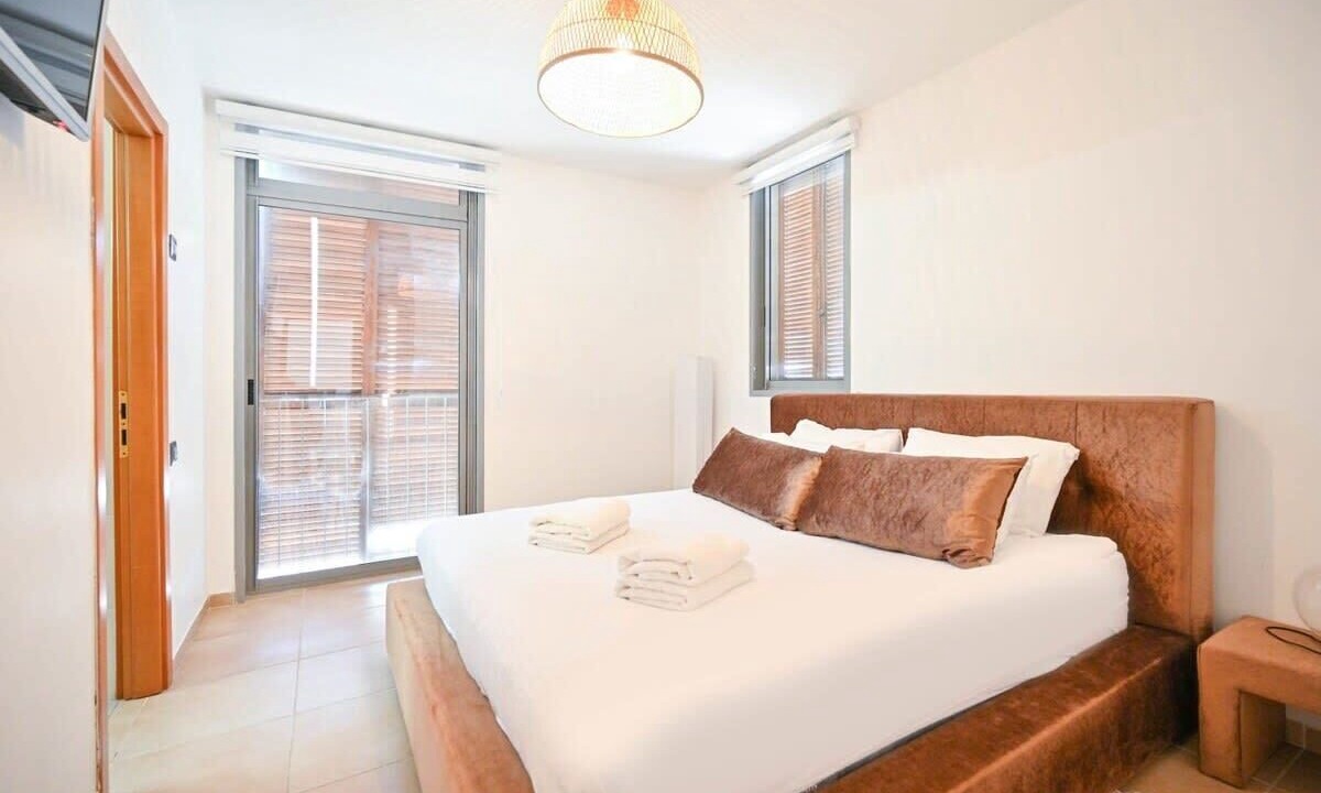 Photo of Bedroom in Neve Tzedek