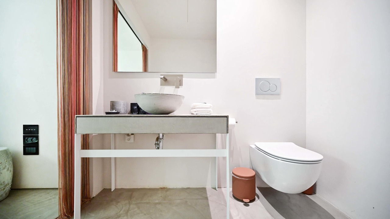 Photo of Bathroom in Neve Tzedek