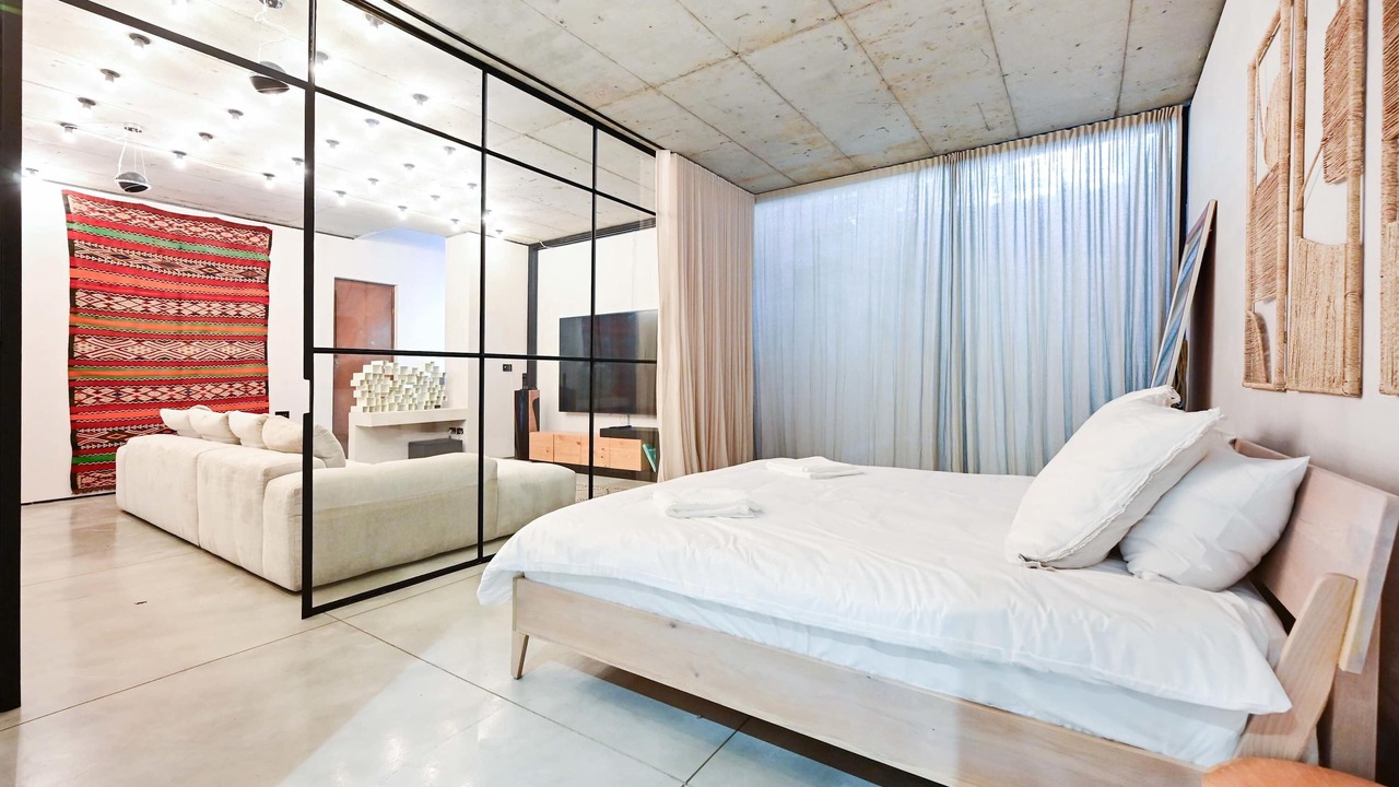 Photo of Bedroom in Neve Tzedek
