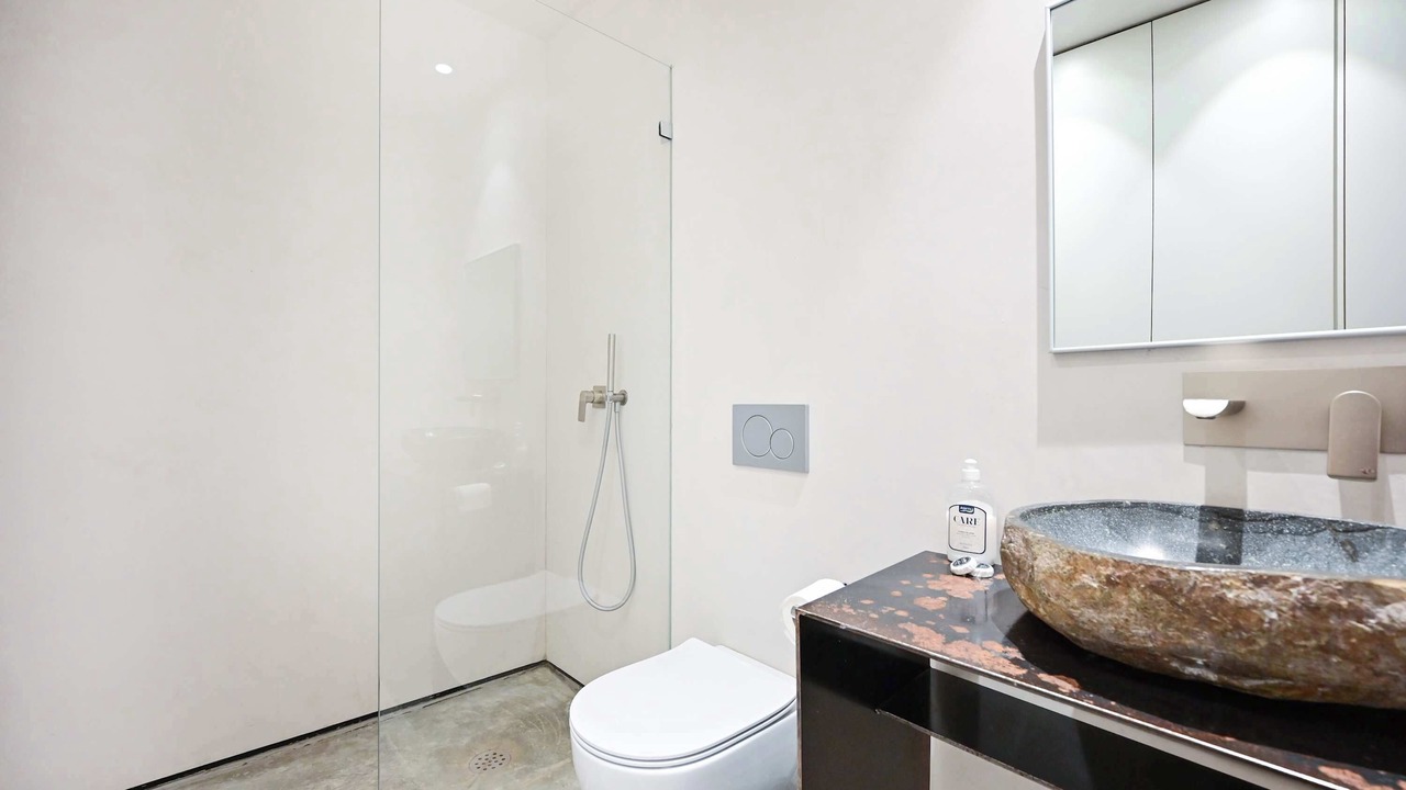 Photo of Bathroom in Neve Tzedek