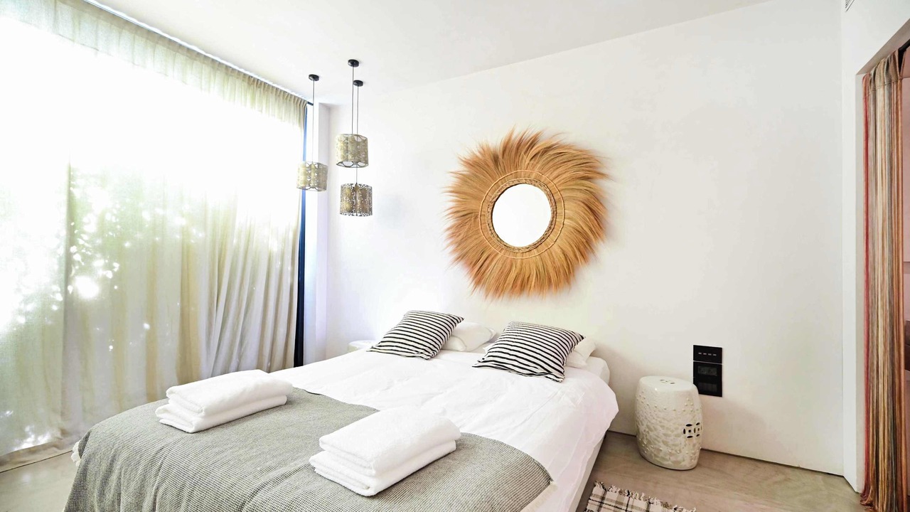 Photo of Bedroom in Neve Tzedek