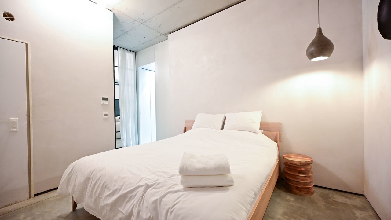 Photo of Bedroom in Neve Tzedek