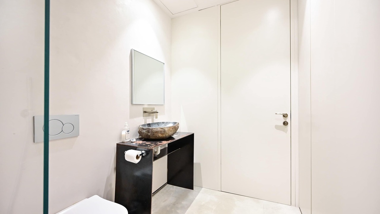 Photo of Bathroom in Neve Tzedek