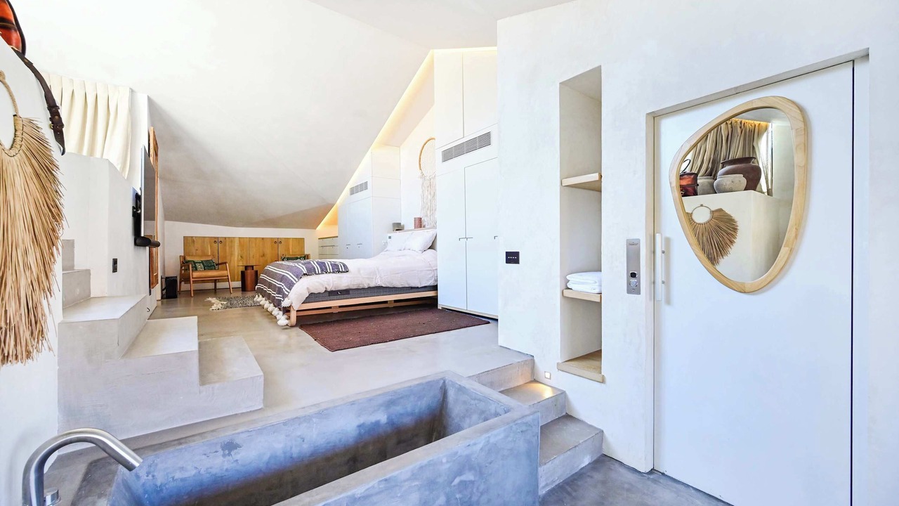 Photo of Bedroom in Neve Tzedek