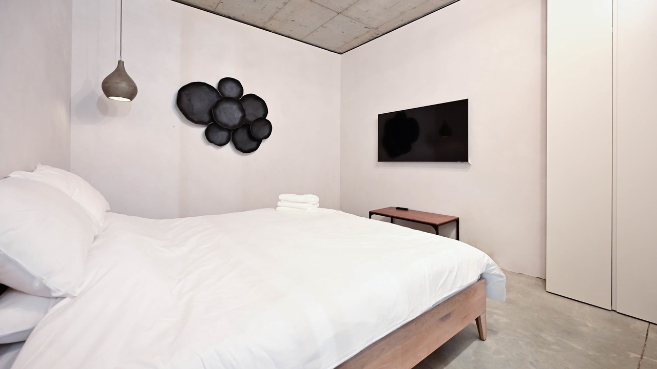 Photo of Bedroom in Neve Tzedek