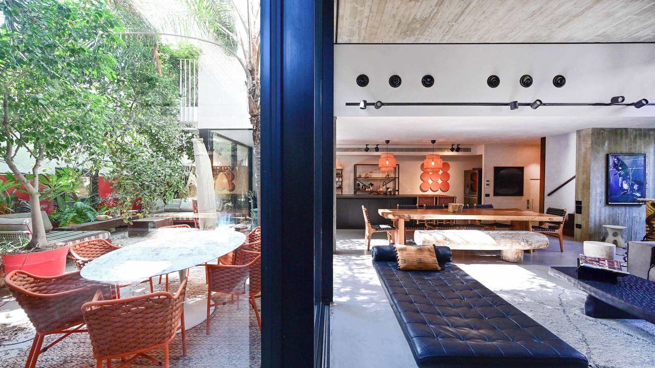 Photo of Outdoor in Neve Tzedek