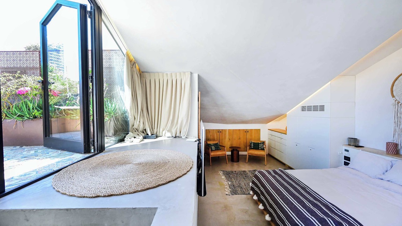 Photo of Bedroom in Neve Tzedek