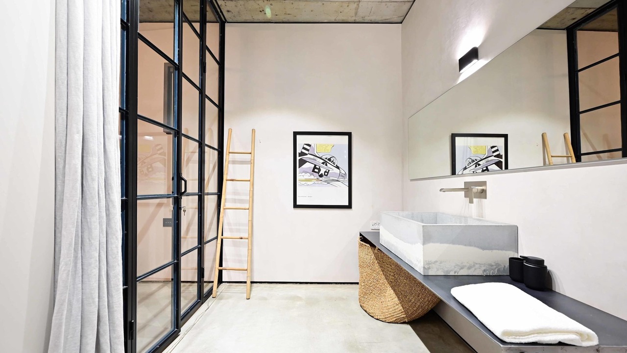 Photo of Bathroom in Neve Tzedek