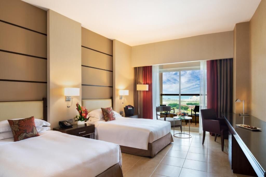 Photo of Bedroom in Abu Dhabi
