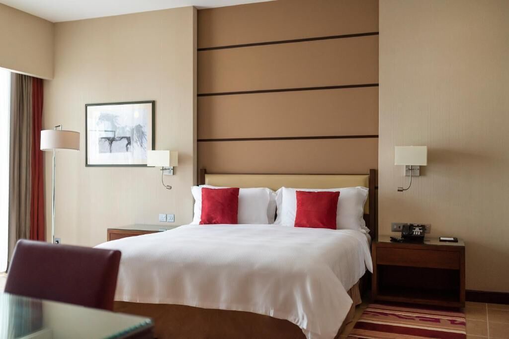 Photo of Bedroom in Abu Dhabi