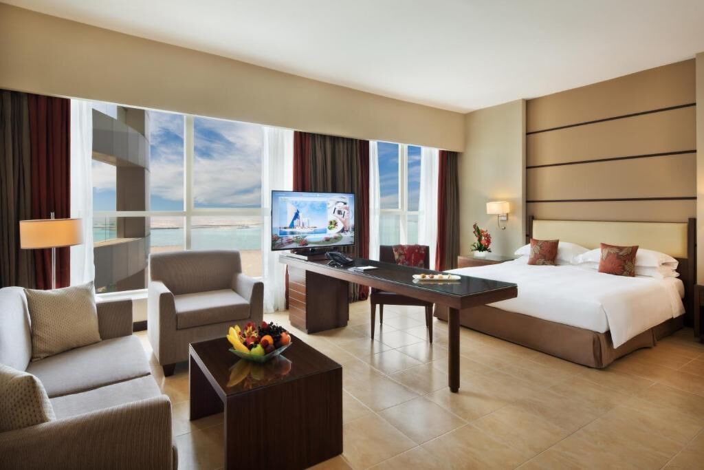 Photo of Bedroom in Abu Dhabi
