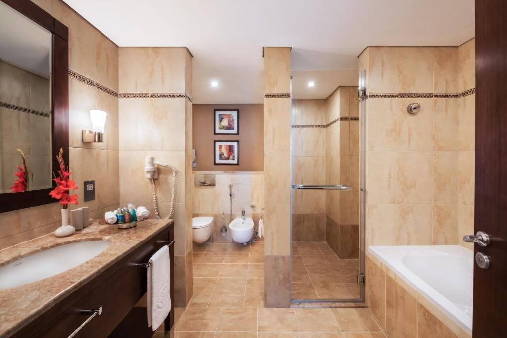 Photo of Bathroom in Abu Dhabi