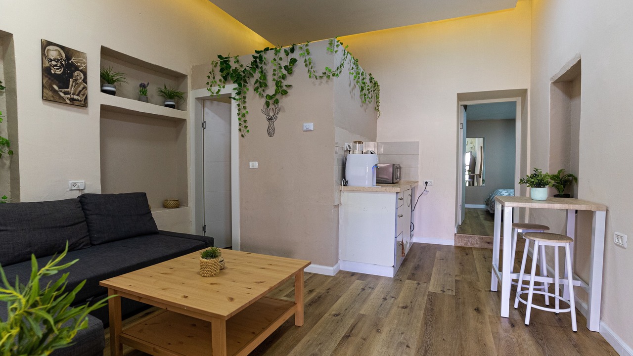 Photo of Livingroom in Beersheba