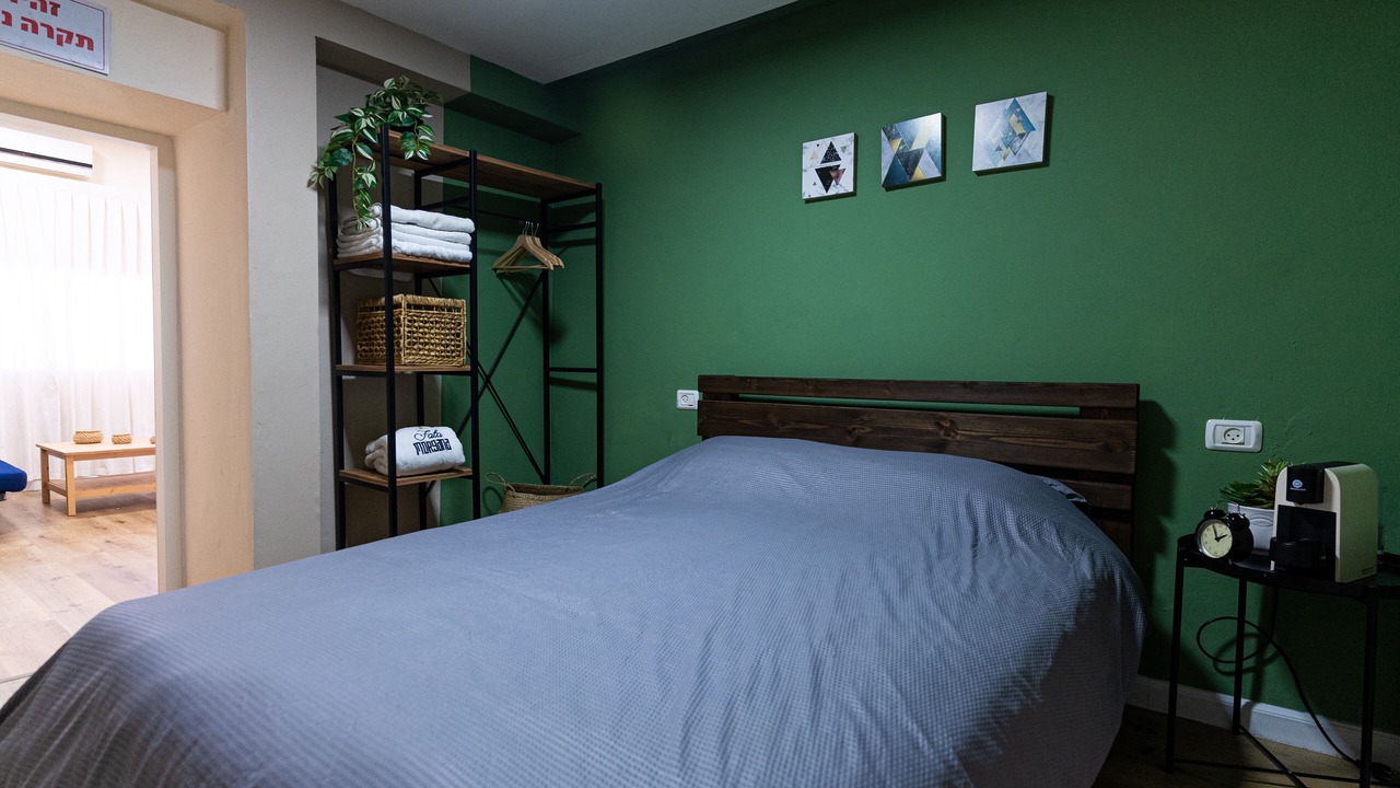 Photo of Bedroom in Beersheba
