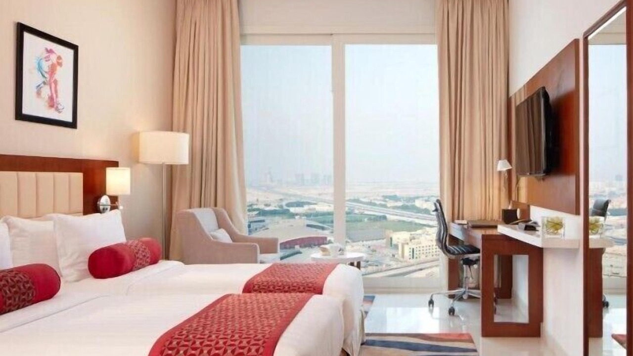 Photo of Bedroom in Dubai Sports City