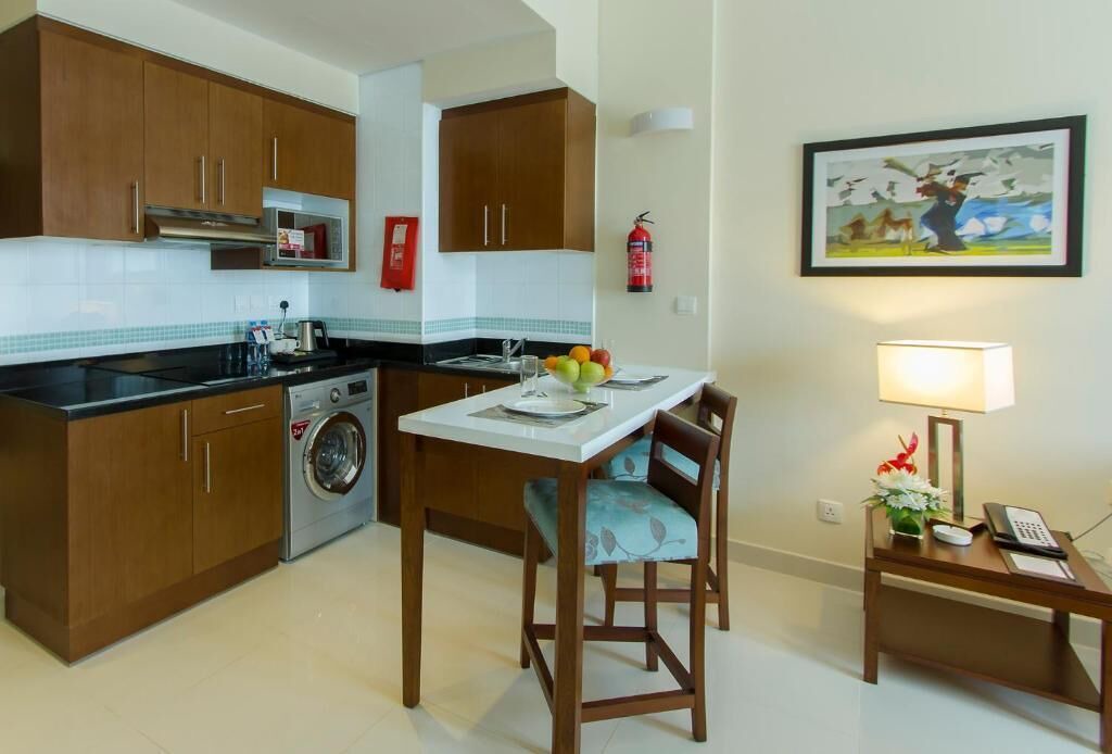 Photo of Kitchen in Dubai Sports City
