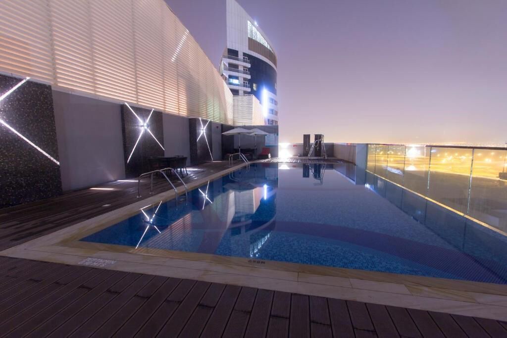 Photo of Outdoor in Dubai Sports City