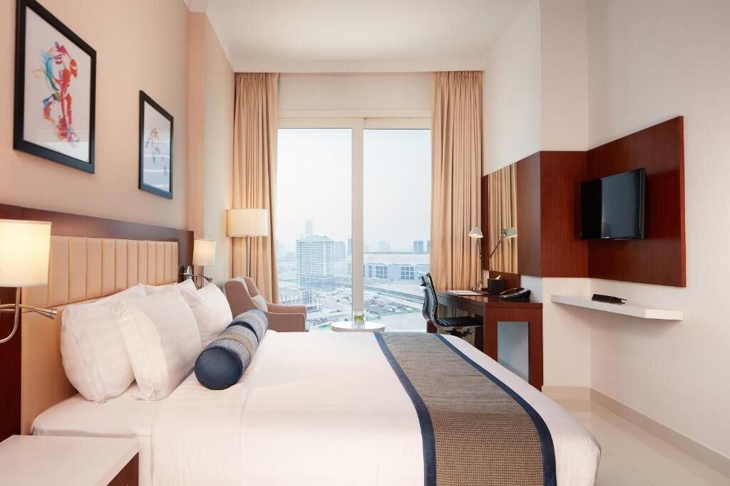Photo of Bedroom in Dubai Sports City