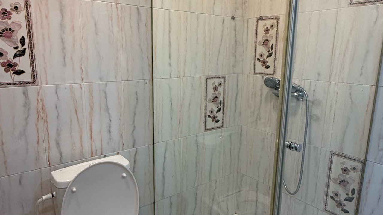 Photo of Bathroom in Caesarea