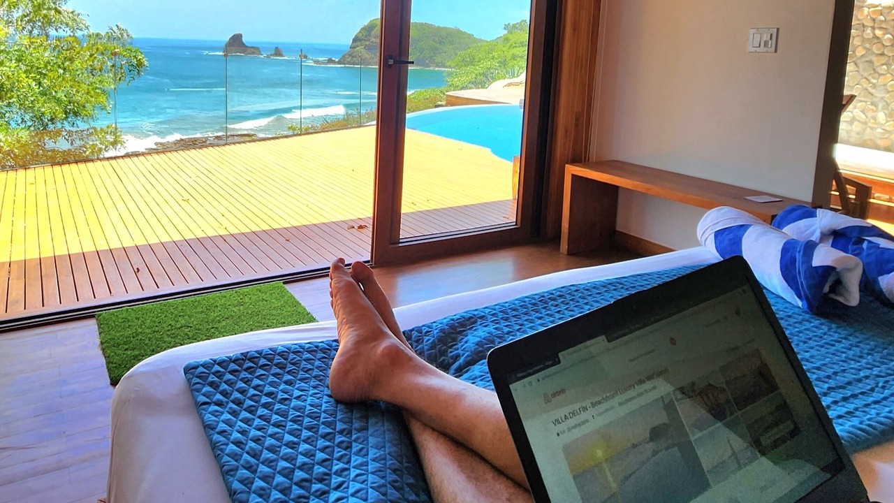Photo of Bedroom in San Juan del Sur
