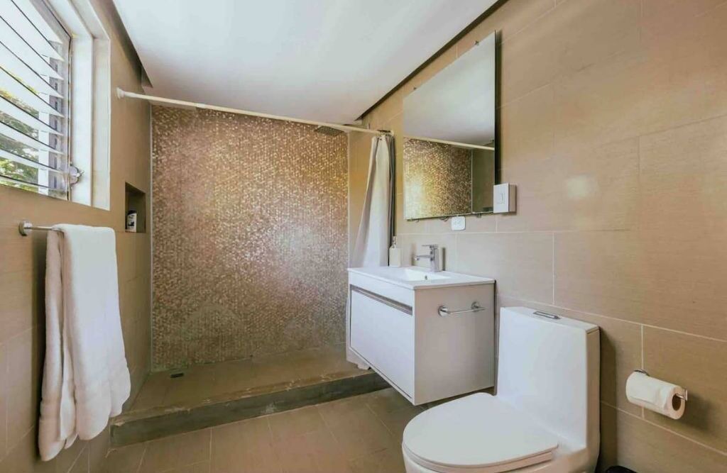 Photo of Bathroom in Playa Guiones