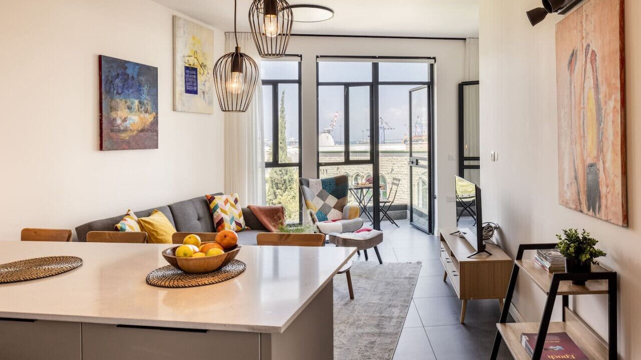 Photo of Livingroom in Haifa