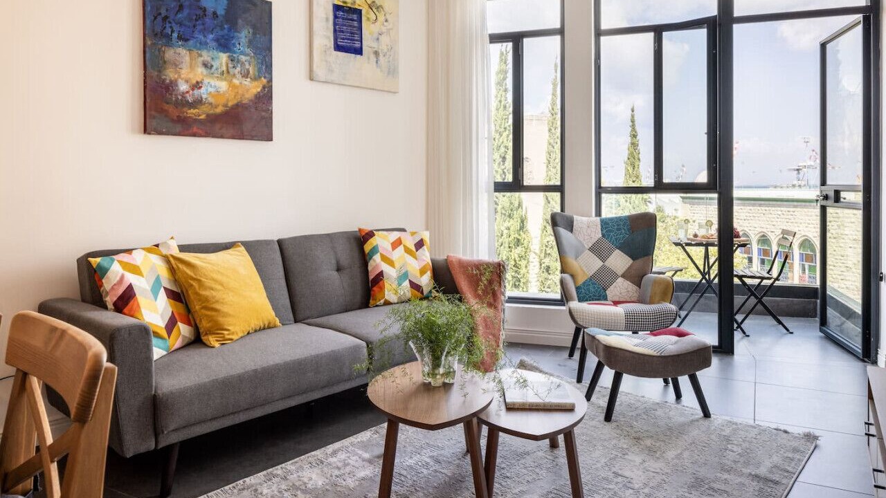 Photo of Livingroom in Haifa
