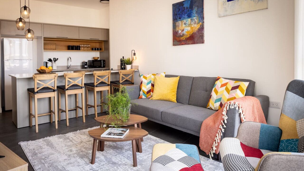 Photo of Livingroom in Haifa