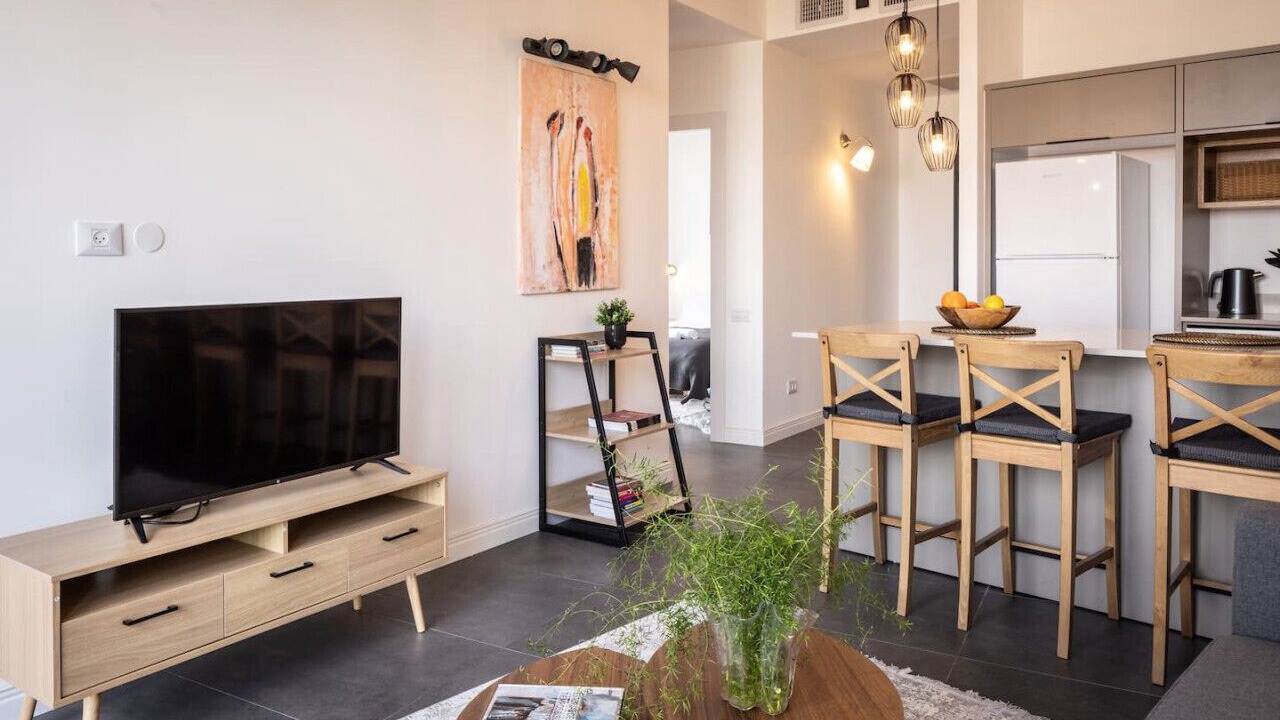 Photo of Livingroom in Haifa