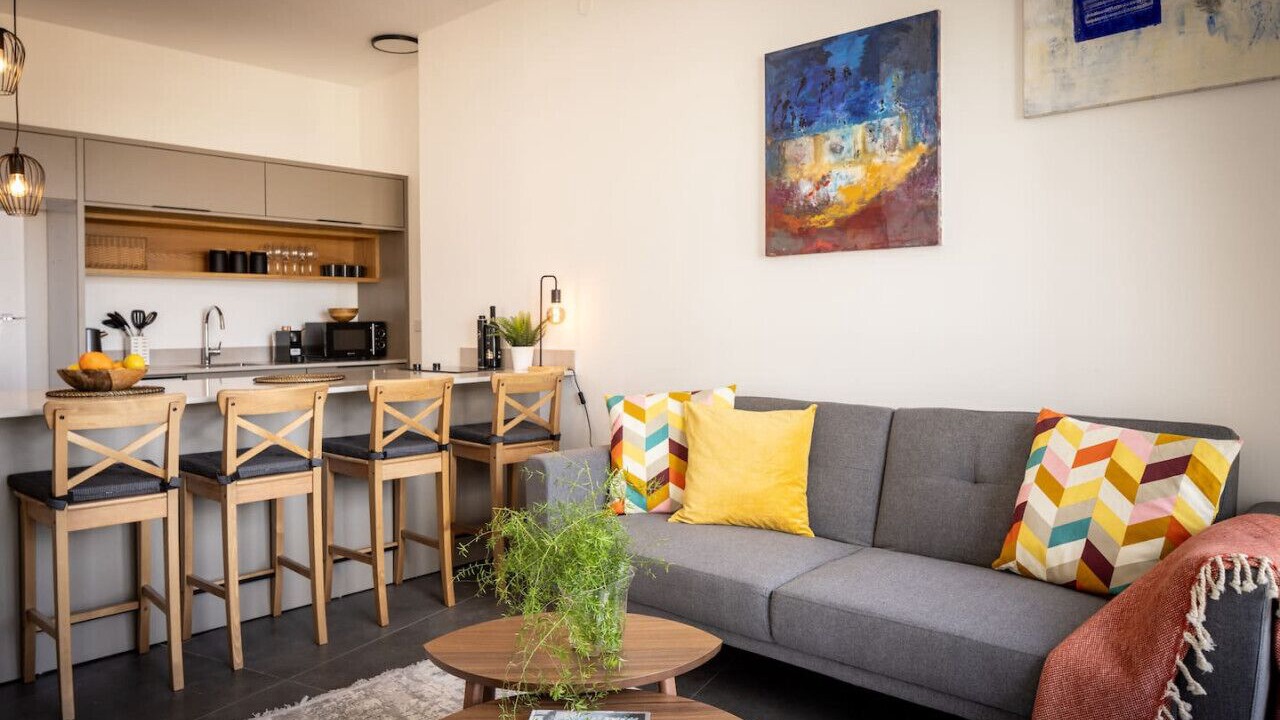 Photo of Livingroom in Haifa
