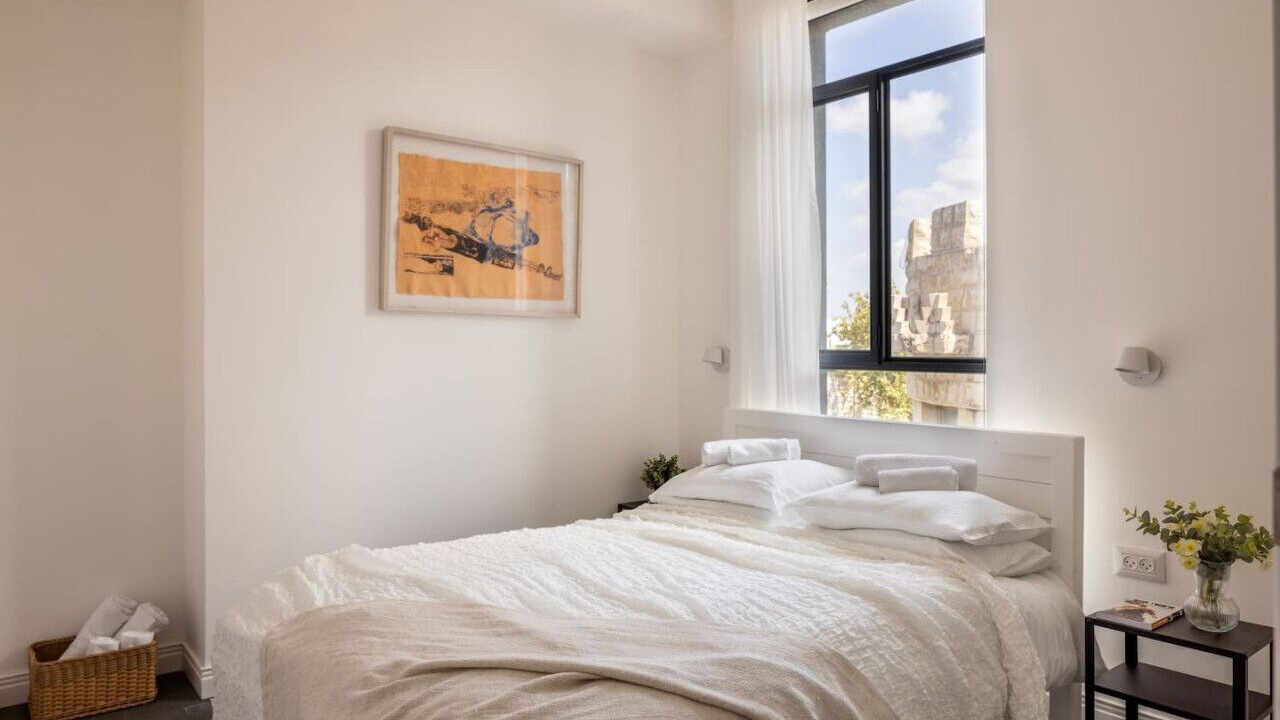 Photo of Bedroom in Haifa
