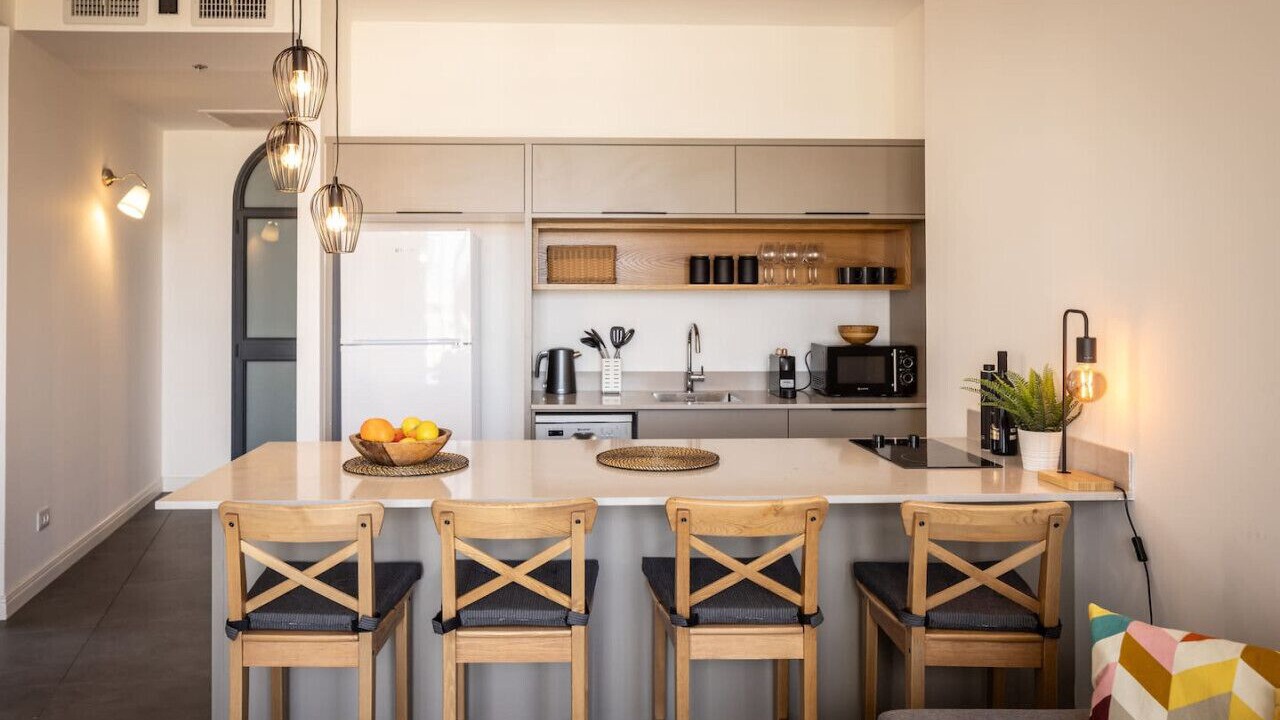 Photo of Kitchen in Haifa