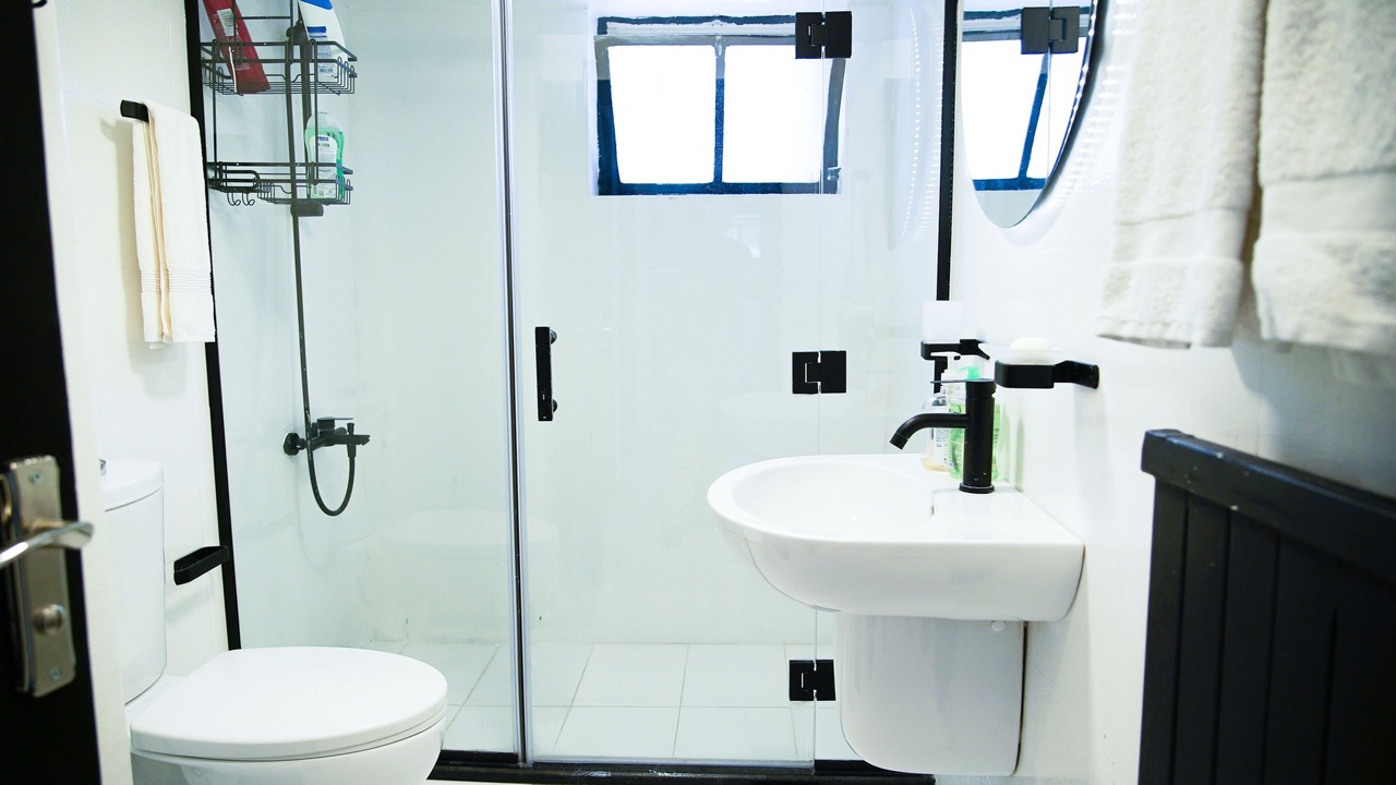Photo of Bathroom in Amman