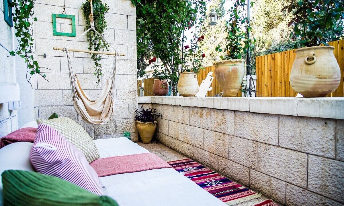 Photo of Patio Balcony in Amman