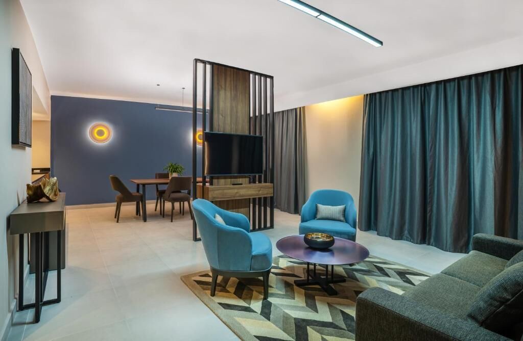 Photo of Livingroom in Al Majaz