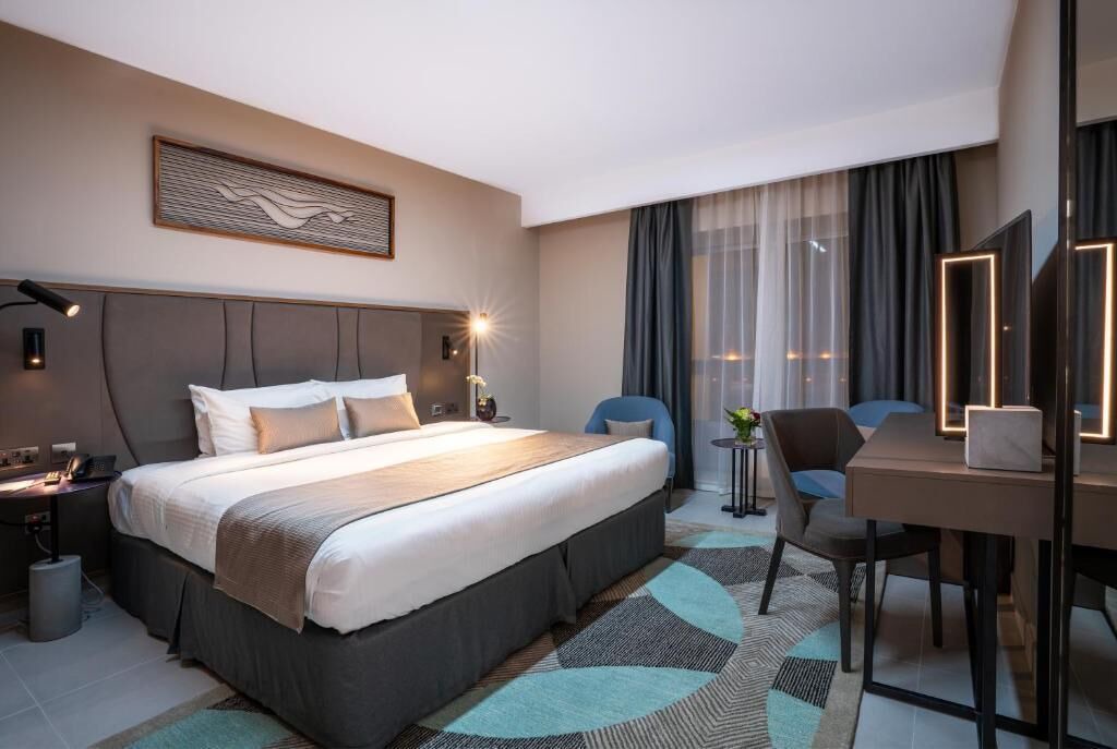 Photo of Bedroom in Al Majaz