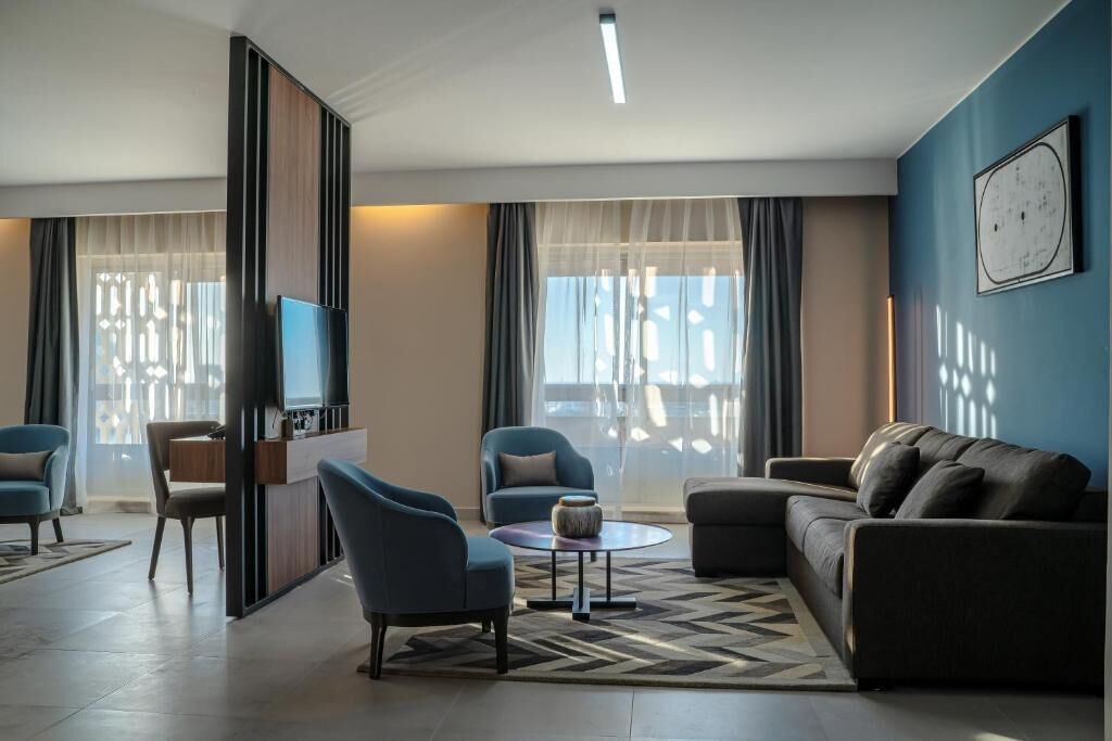 Photo of Livingroom in Al Majaz