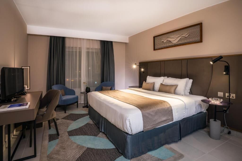 Photo of Bedroom in Al Majaz