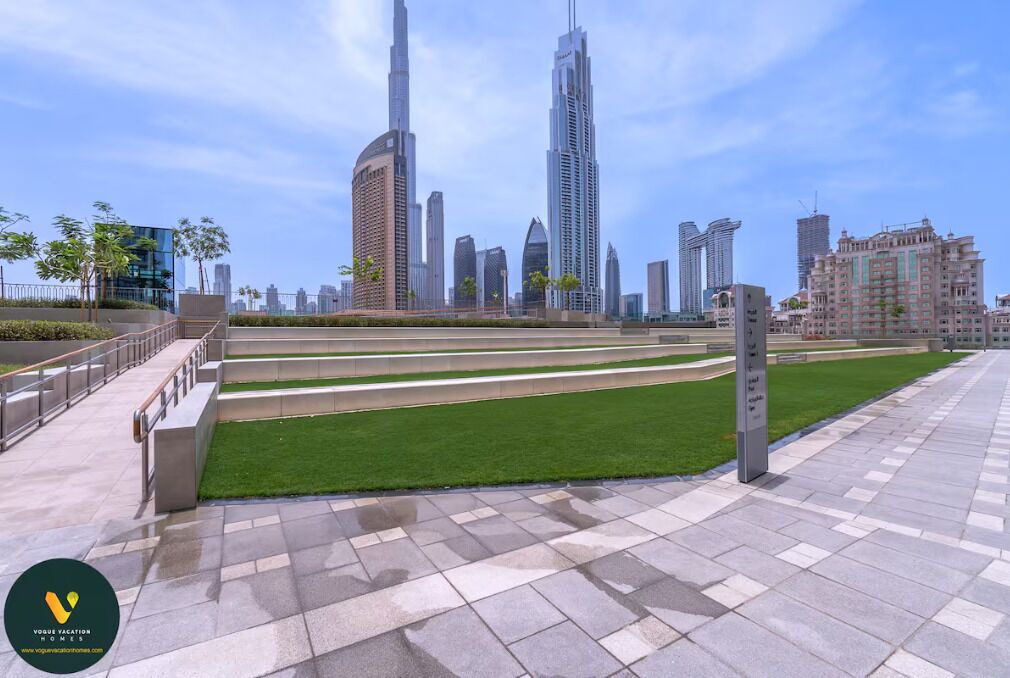 Photo of Outdoor in Za'abeel 2