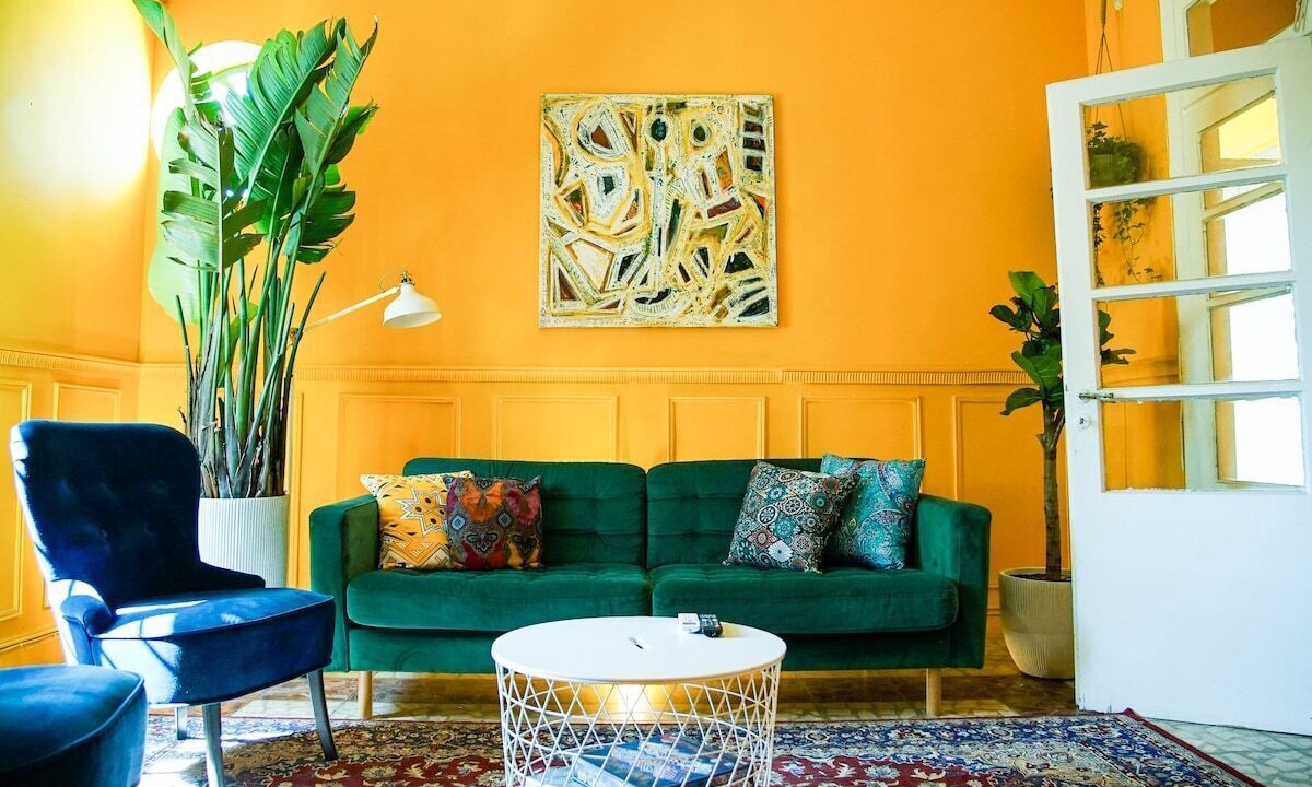Photo of Livingroom in Amman