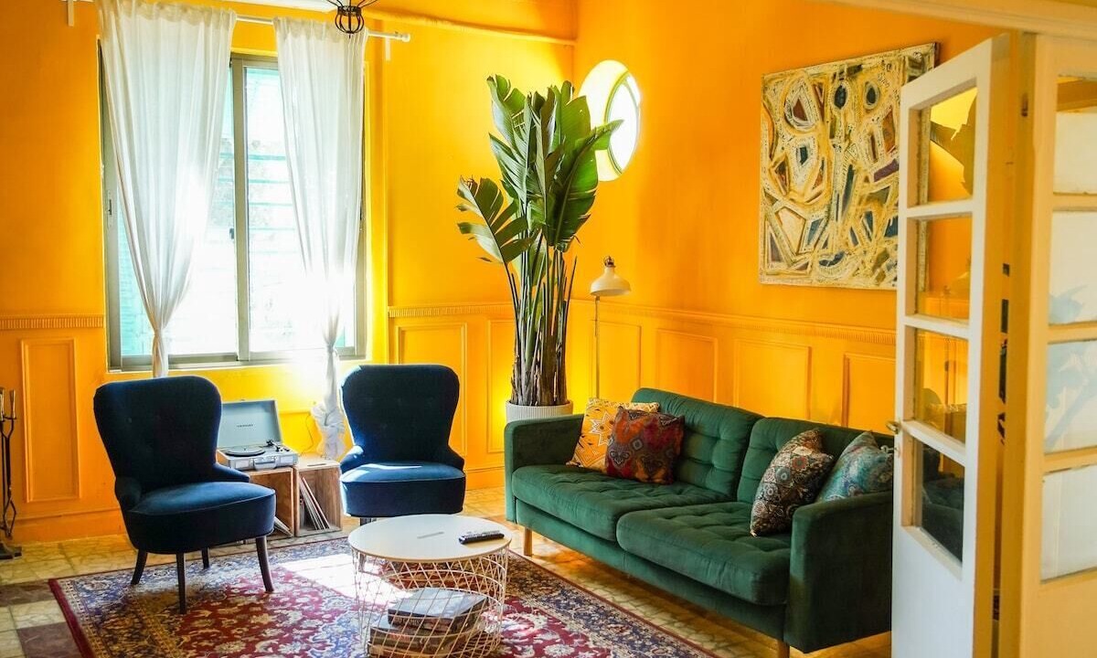 Photo of Livingroom in Amman