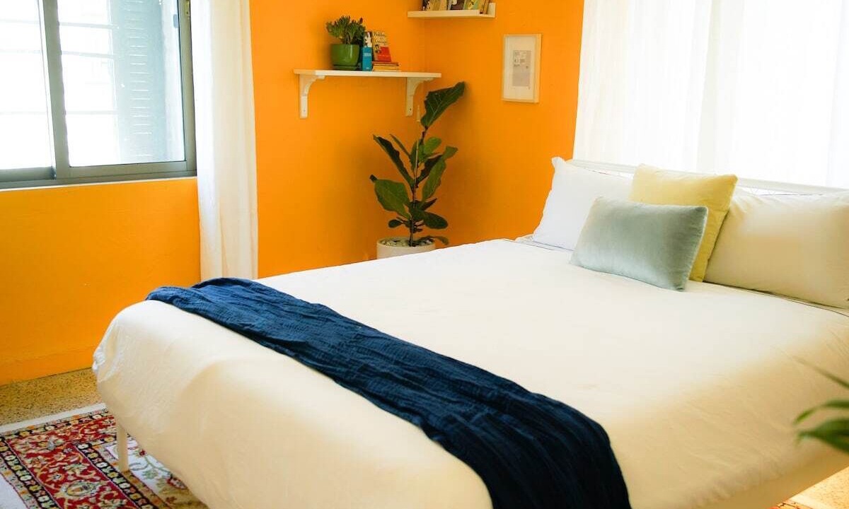 Photo of Bedroom in Amman