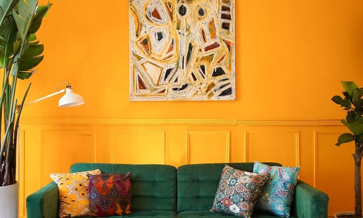 Photo of Livingroom in Amman