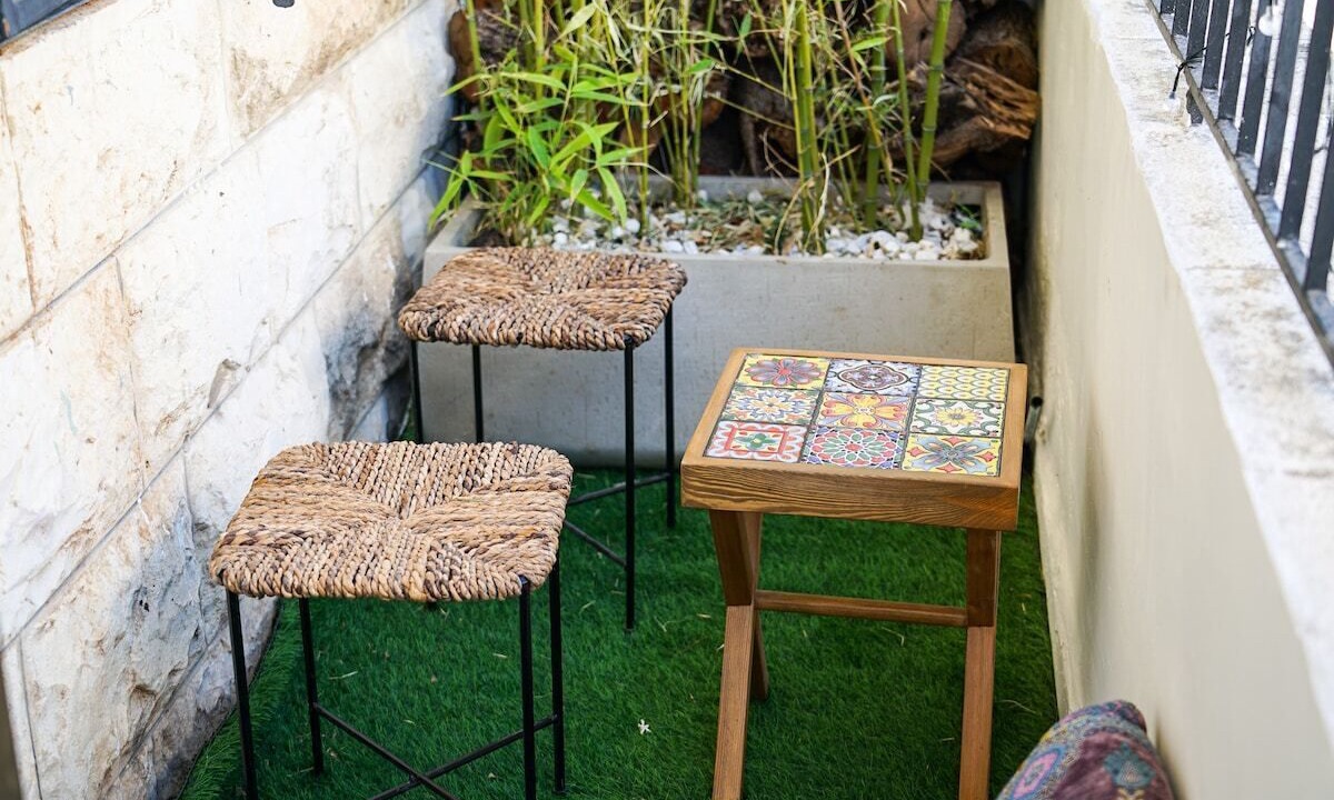 Photo of Patio Balcony in Amman