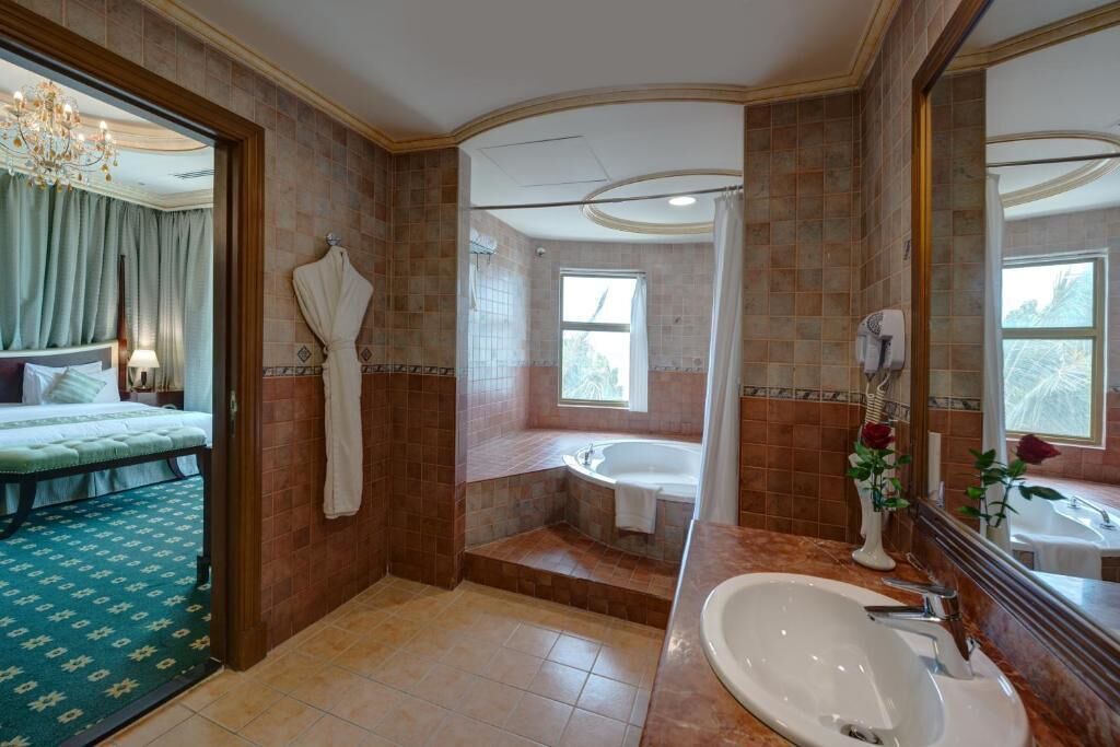 Photo of Bathroom in Beach & Coast