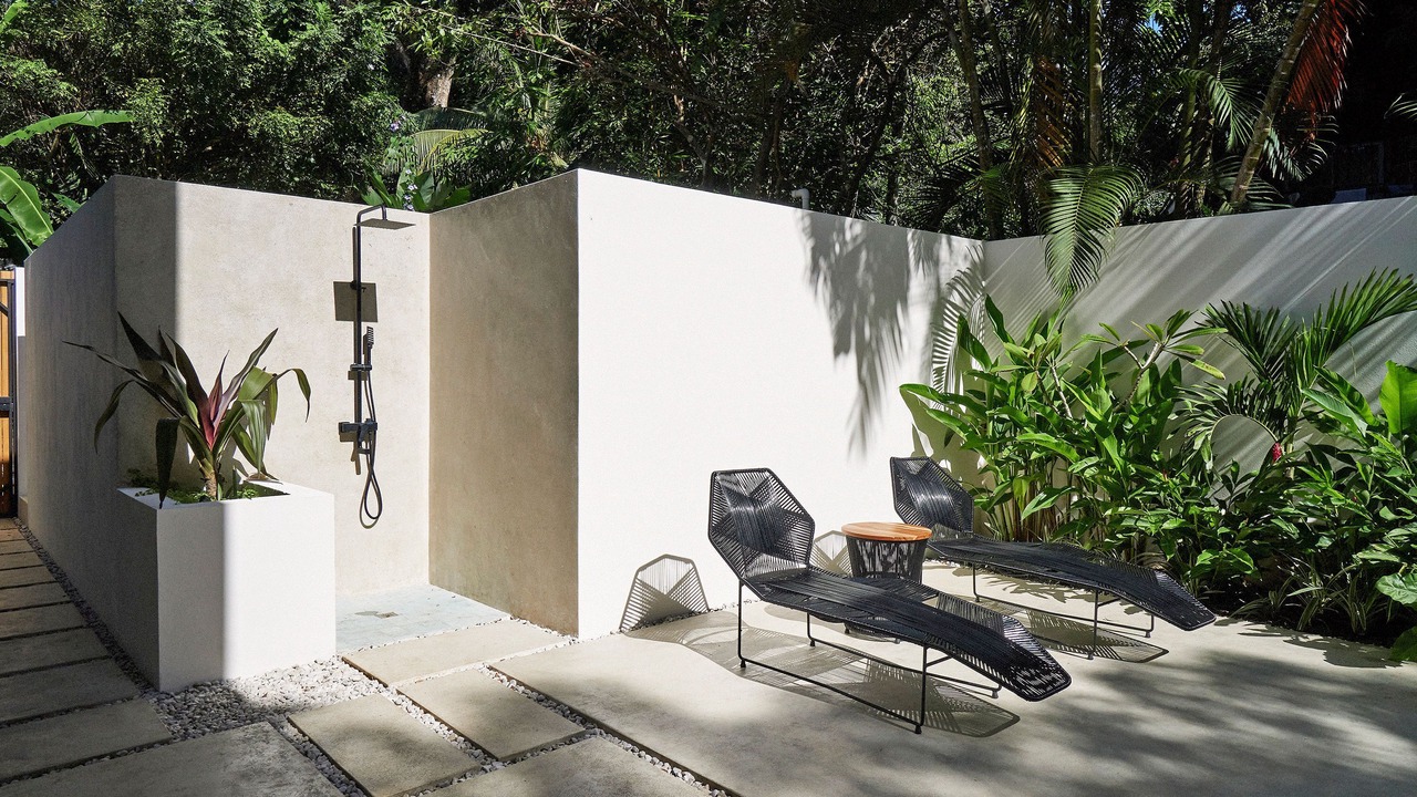 Photo of Patio Balcony in Playa Santa Teresa