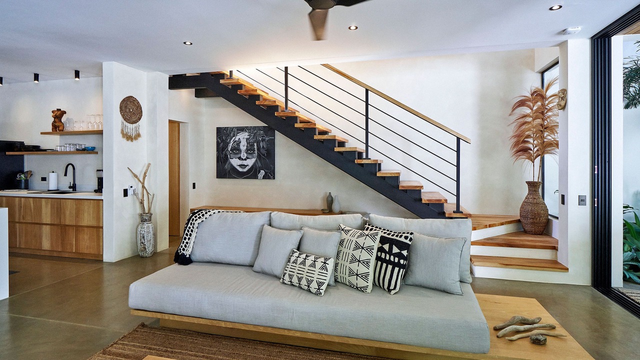 Photo of Livingroom in Playa Santa Teresa