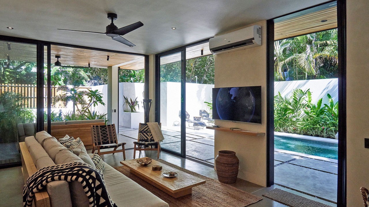 Photo of Livingroom in Playa Santa Teresa