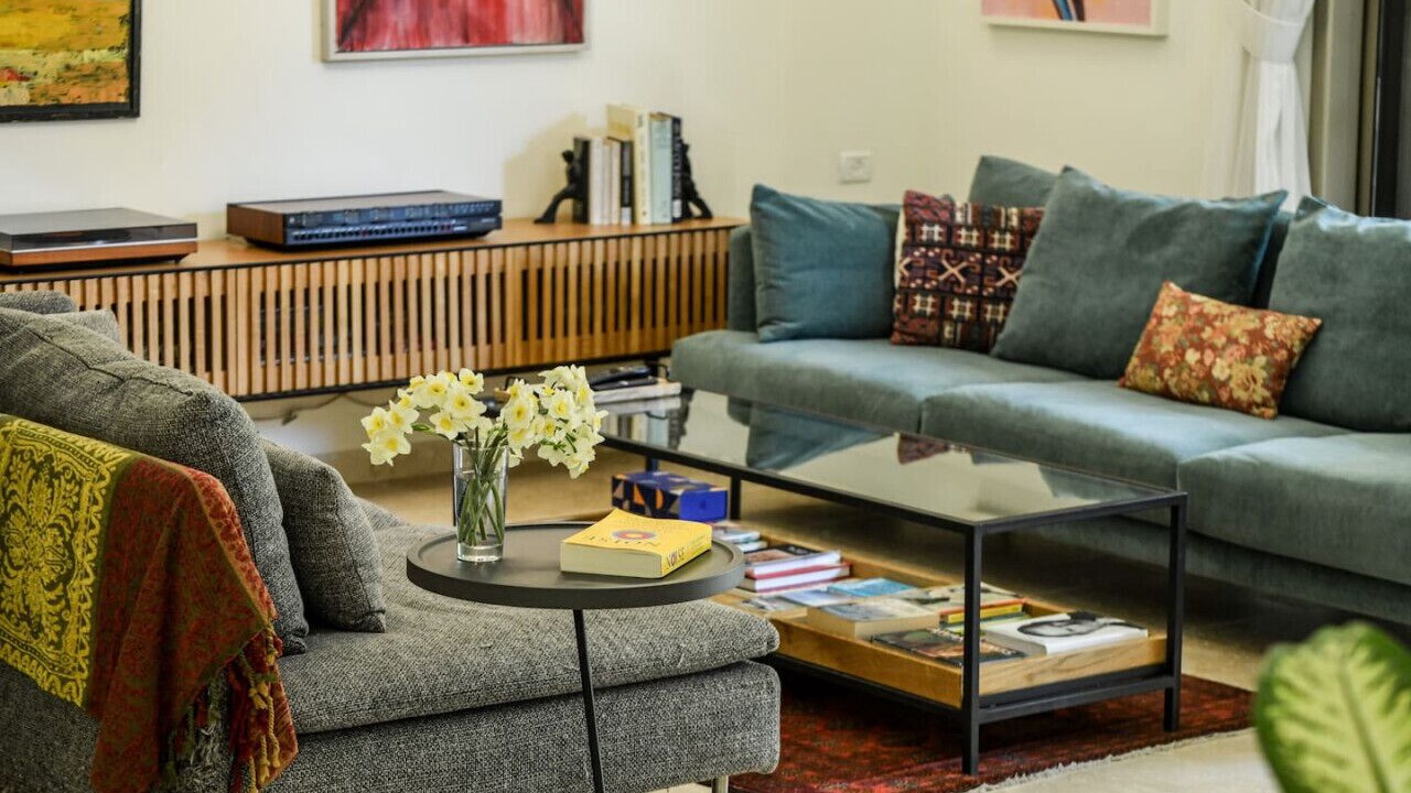 Photo of Livingroom in Netanya